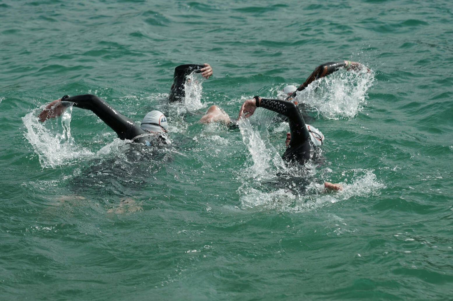 Swimming